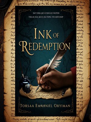 cover image of Ink of Redemption